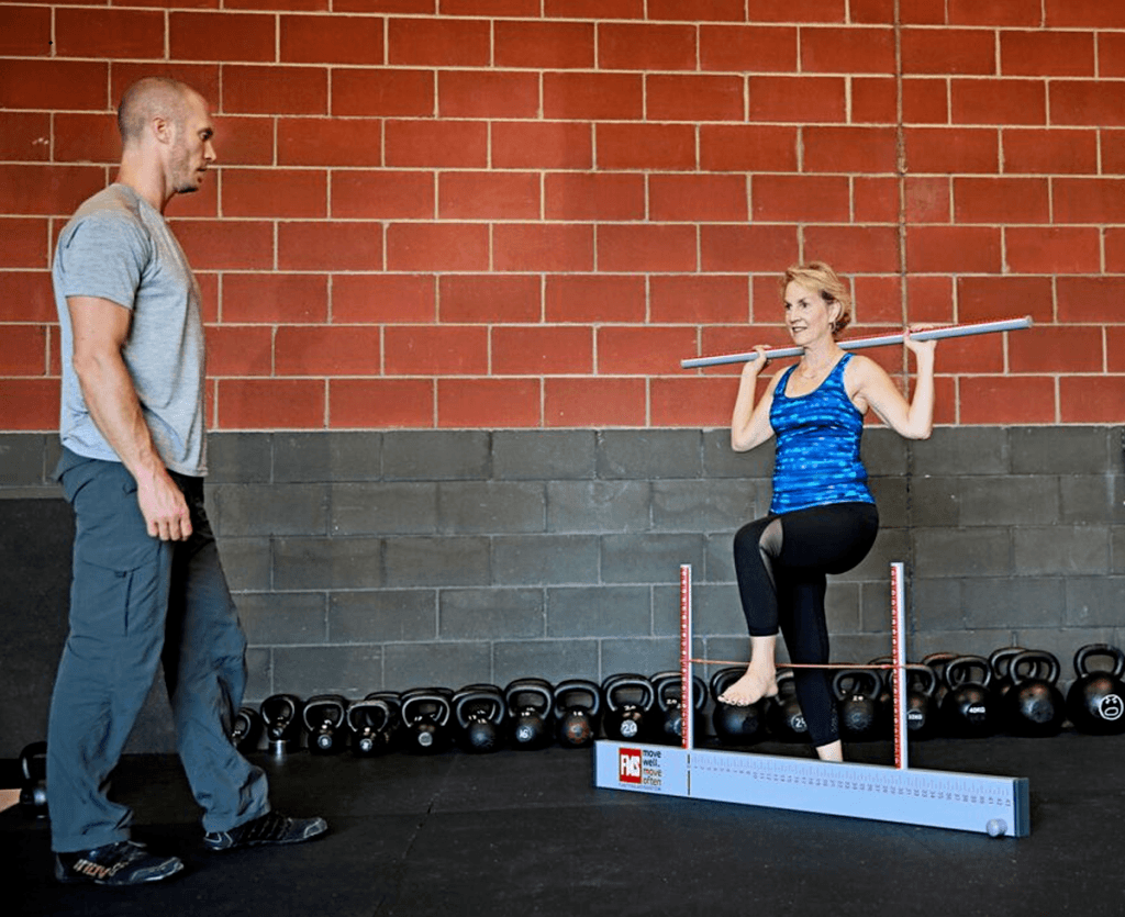 Functional Movement Screen Move Well - Functional Movement Screen