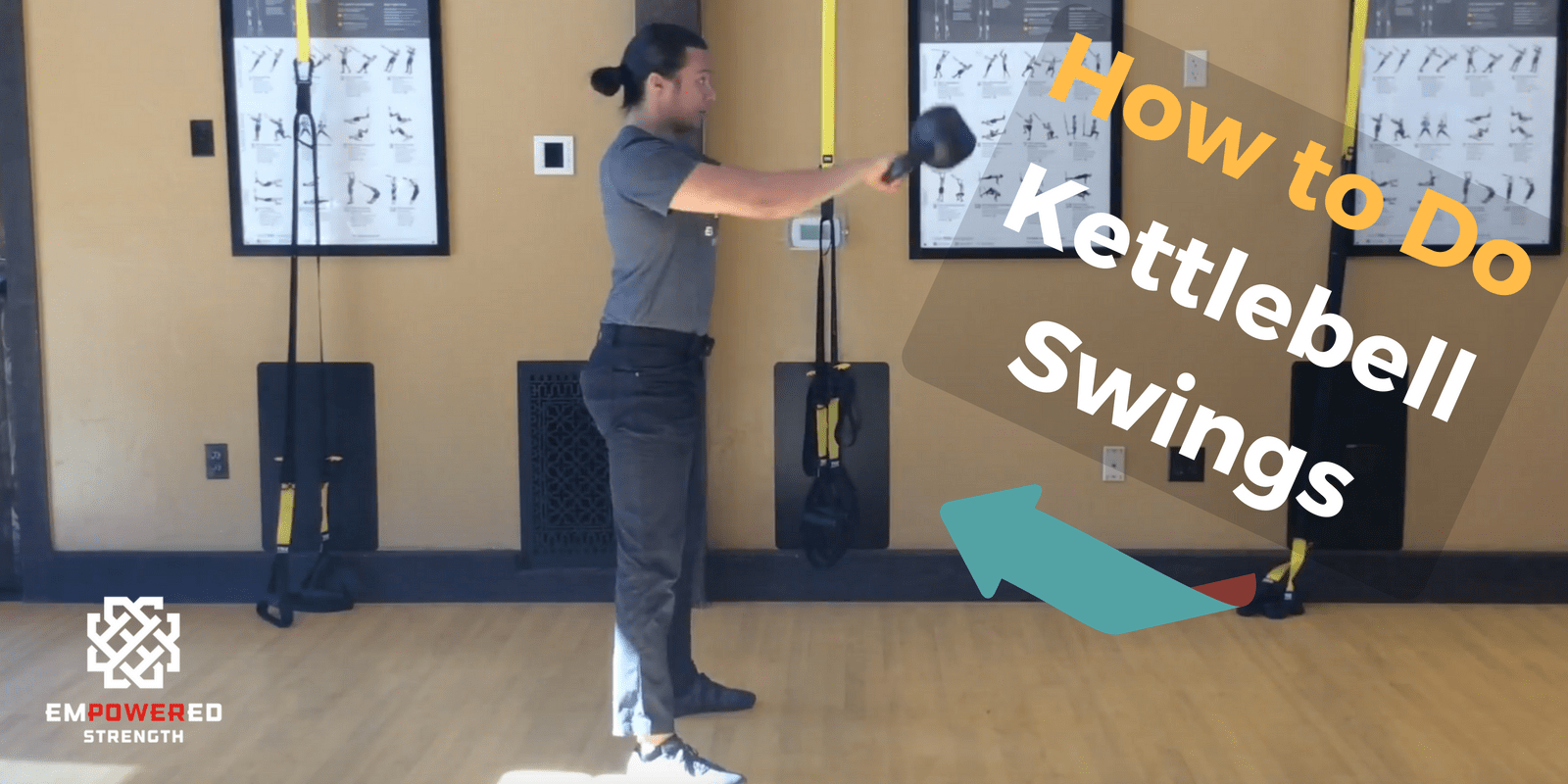 Kettlebell Swings & Golf A Quick Tutorial Empowered Strength