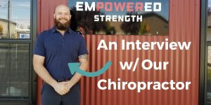 Nick Heuer Interview