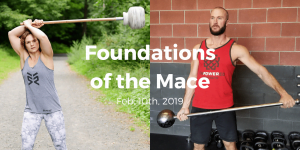 Mace Foundations
