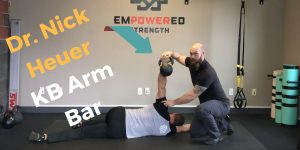 KB Arm Bar
