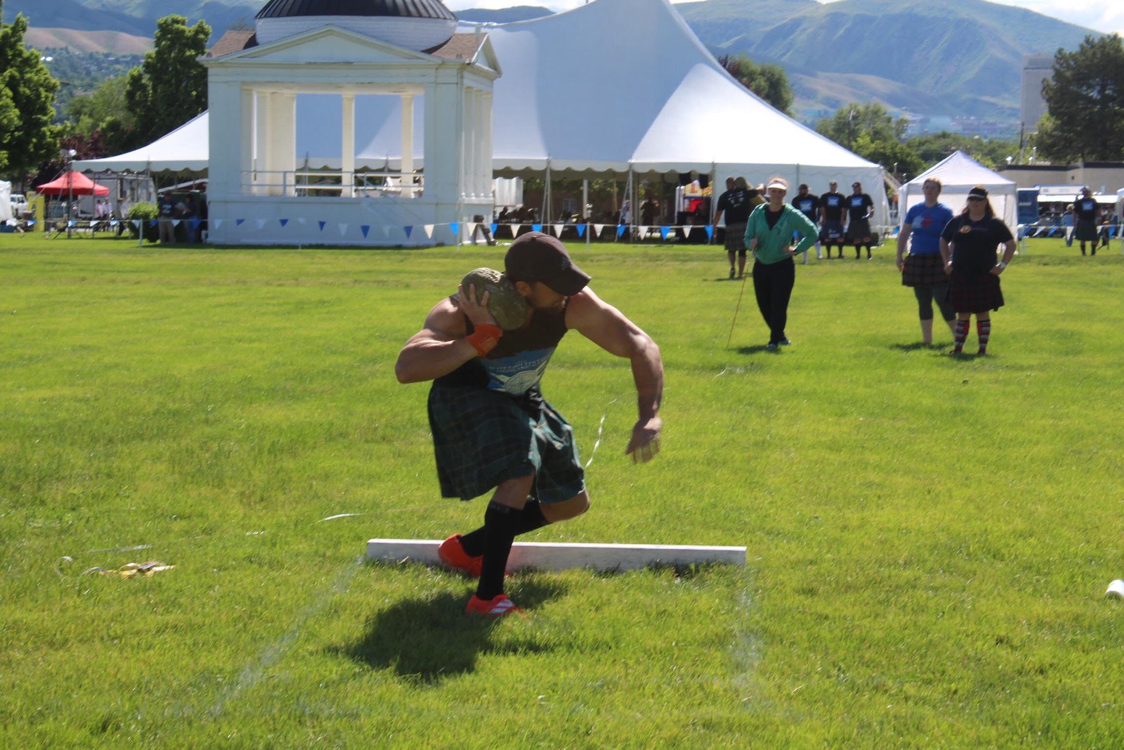 Peter Doyle, 2019 Lightweight National Champion
